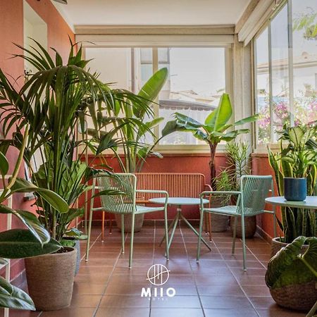 Miio Hotel 圣温琴佐 外观 照片