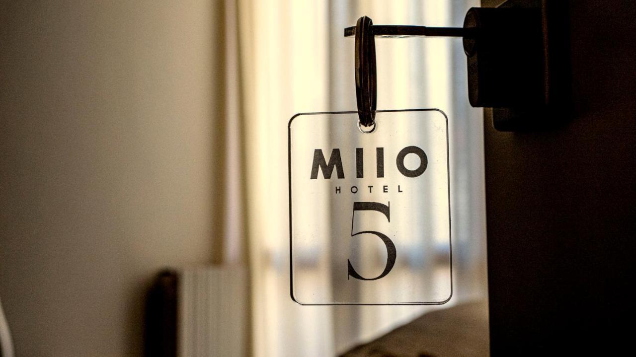 Miio Hotel 圣温琴佐 外观 照片