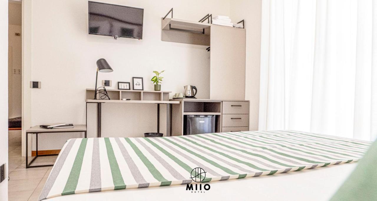 Miio Hotel 圣温琴佐 外观 照片