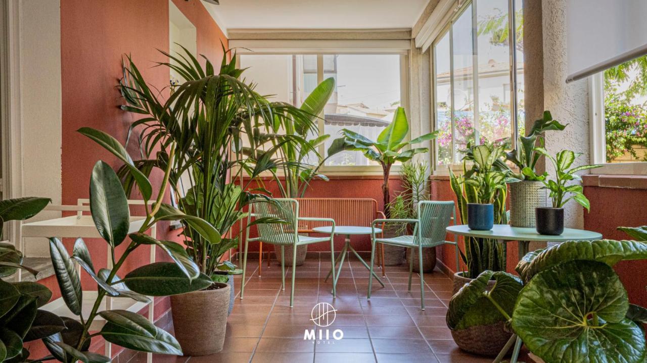 Miio Hotel 圣温琴佐 外观 照片