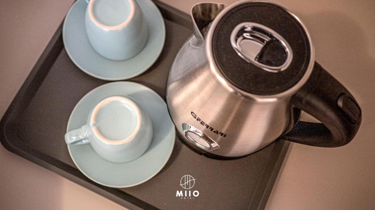 Miio Hotel 圣温琴佐 外观 照片