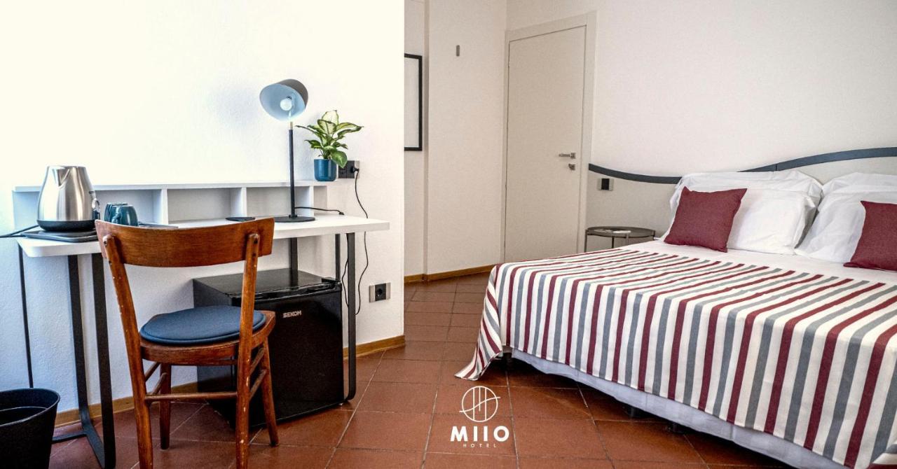 Miio Hotel 圣温琴佐 外观 照片
