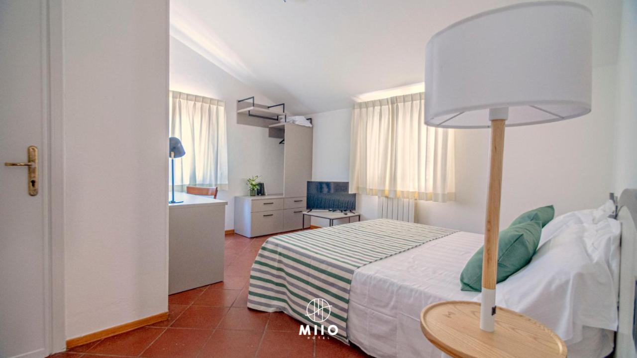 Miio Hotel 圣温琴佐 外观 照片